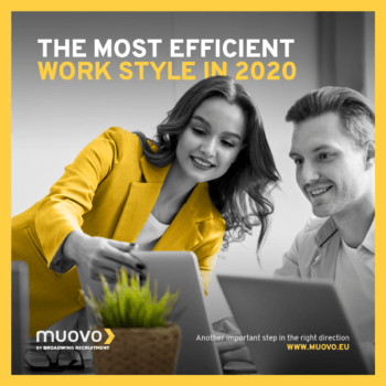 The Most Efficient Work Style in 2020 Muovo Malta