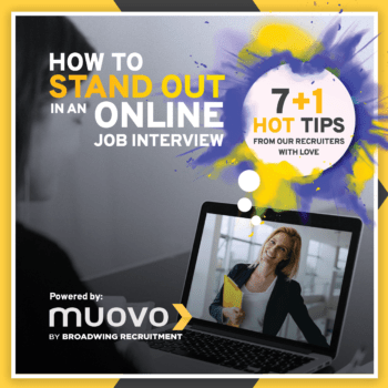 How to Stand Out in an Online Job Interview