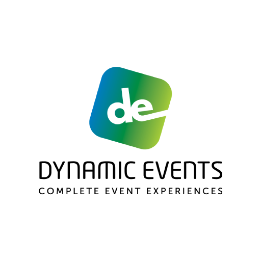 Dynamic Events Logo