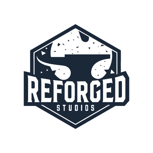 Reforged Studios Logo