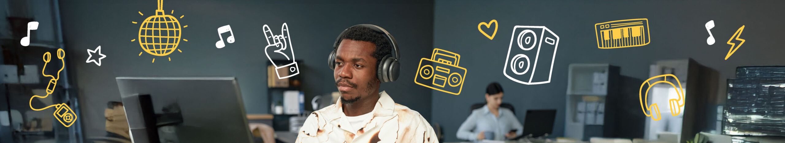 The Power of Background Music Image